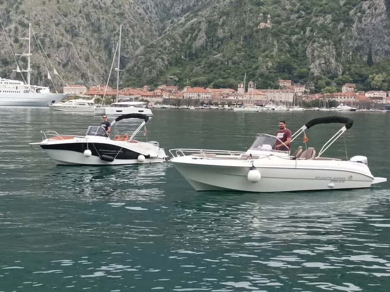 Kotor: Speedboat Tour to Blue Cave and Our Lady of the Rocks - The Sum Up