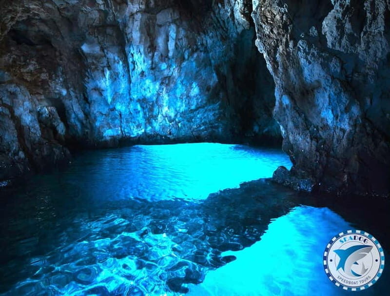 Kotor: Speedboat Tour to Blue Cave and Our Lady of the Rocks - An In-Depth Look at the Itinerary