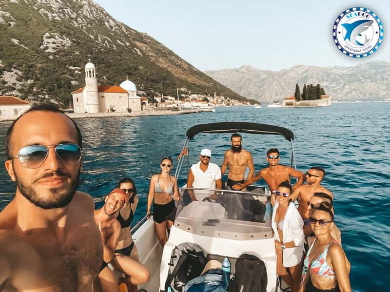 Kotor: Speedboat Tour to Blue Cave and Our Lady of the Rocks - The Sum Up