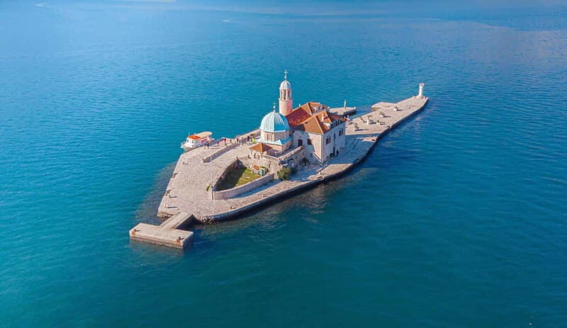 Kotor: Speedboat Tour to Perast, Our Lady of the Rocks - An In-Depth Look at the Tour Experience