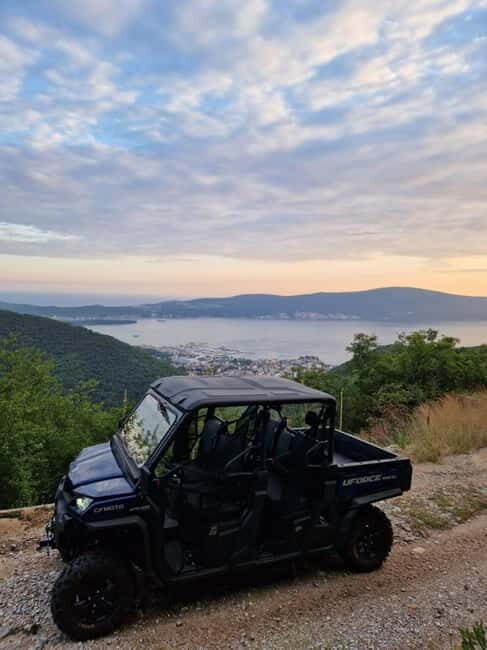 Kotor: Wild Safari & Panorama Adventure with Buggy - Key Points