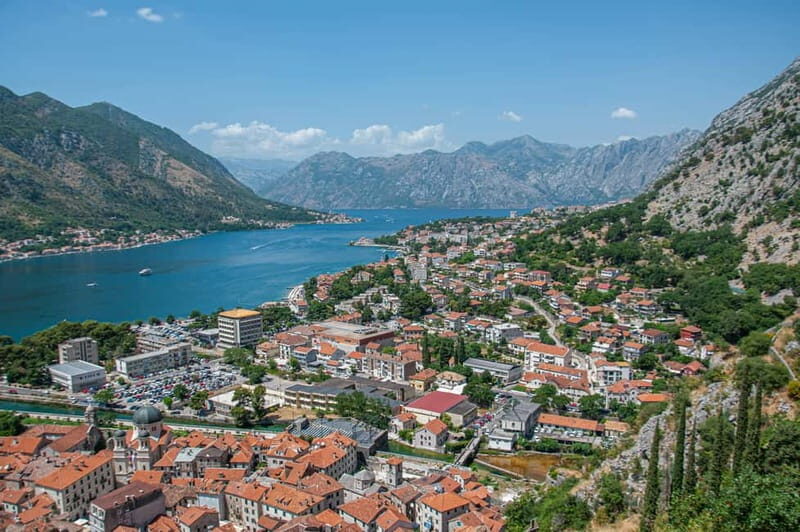Kotor & Wine: Tasting the Charms Beneath Mount Lovcen - Why This Tour Stands Out