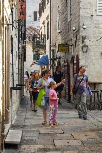 Kotor & Wine: Tasting the Charms Beneath Mount Lovcen - The Sum Up