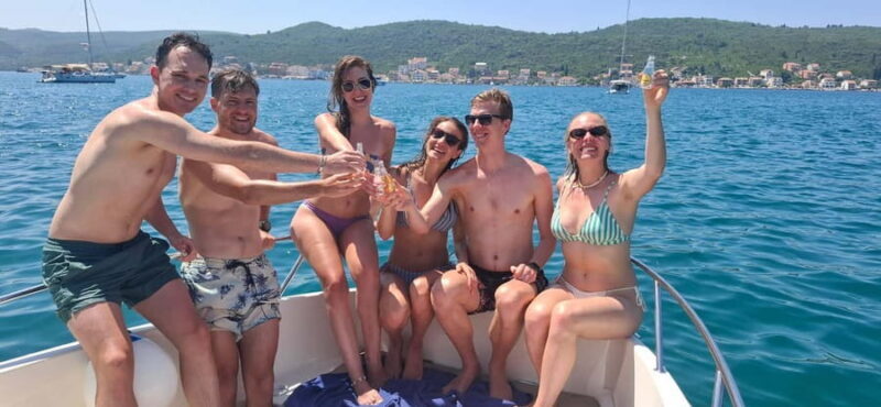 Kotor:Blue Cave ,Lady of the Rocks and Mamula Boat tour - Key Points