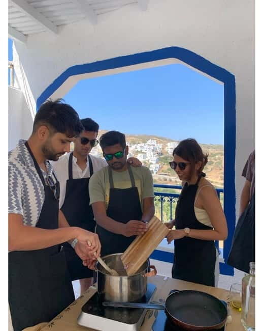 Kourounochori, Naxos : Gregory's Traditional Cooking Class - A Hands-On Taste of Naxos: Gregorys Traditional Cooking Class Review