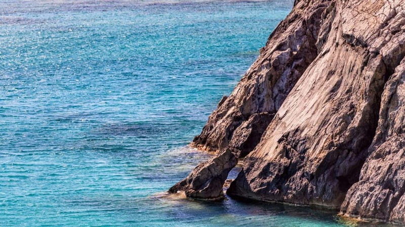 Kourtaliotiko Gorge, Ammoudi & Secret South Coast Beaches - Key Points