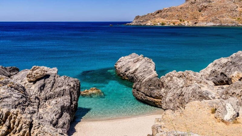 Kourtaliotiko Gorge, Ammoudi & Secret South Coast Beaches - The Value of the Experience