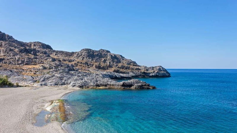 Kourtaliotiko Gorge, Ammoudi & Secret South Coast Beaches - Who Will Love This Tour?