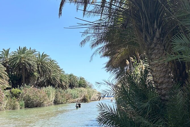 Kourtaliotiko Gorge and Preveli Beach Review - Discovering Preveli Beach