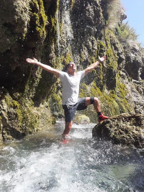 Kourtaliotiko Gorge: Guided River Adventure Trek with Lunch - Key Points