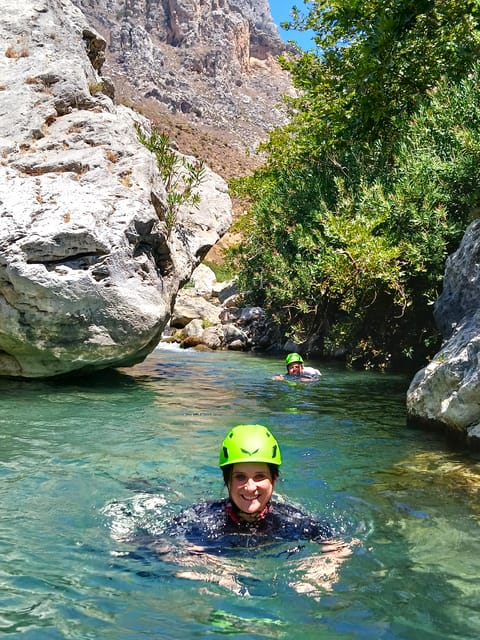 Kourtaliotiko Gorge: Guided River Adventure Trek with Lunch - Who Should Consider This Tour?
