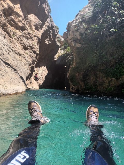 Kourtaliotiko Gorge: Guided River Adventure Trek With Lunch - Booking and Cancellation Policy