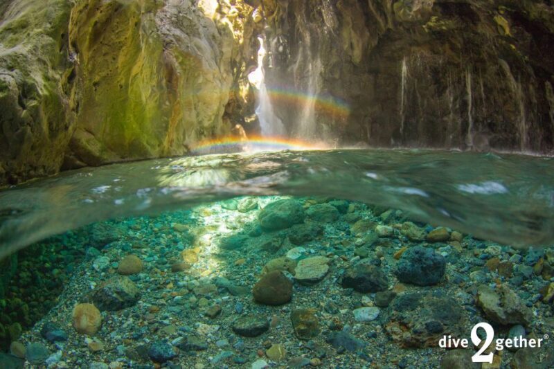Kourtaliotiko Gorge: Snorkel Trip to the Waterfalls - The Authenticity and Real Reviews