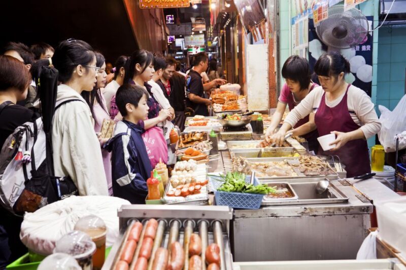 Kowloon: Private Night Markets & Street Food Experience - Key Points