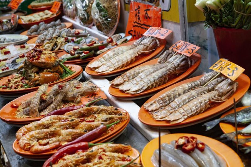 Kowloon: Private Night Markets & Street Food Experience - Introduction