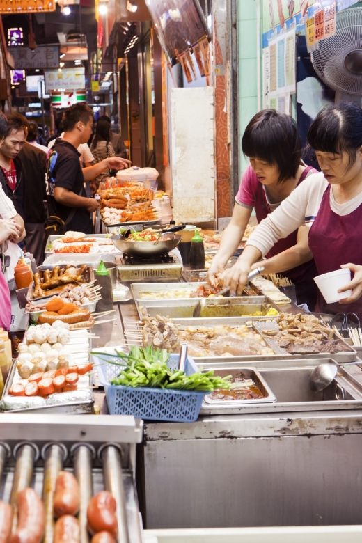 Kowloon: Private Night Markets & Street Food Experience - The Itinerary: What to Expect