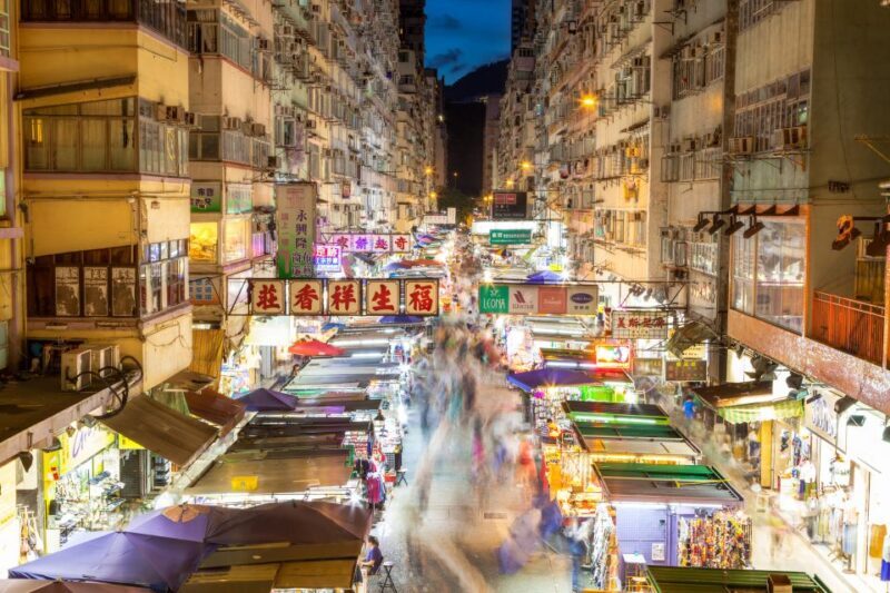 Kowloon: Private Night Markets & Street Food Experience - Value and Price Analysis