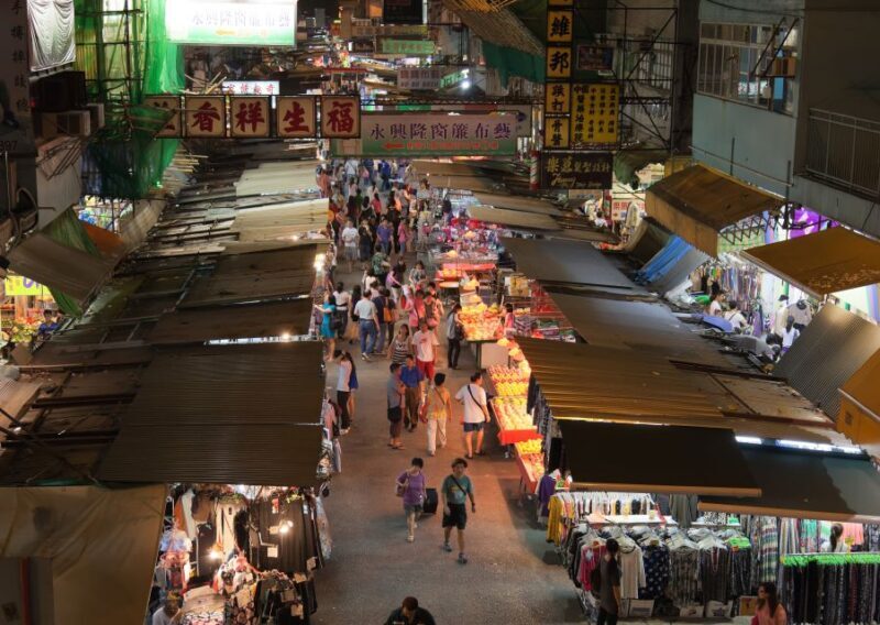 Kowloon: Private Night Markets & Street Food Experience - Authenticity and Unique Experiences