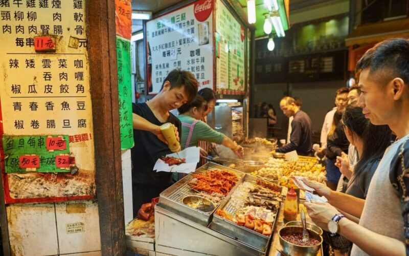 Kowloon: Private Night Markets & Street Food Experience - FAQ