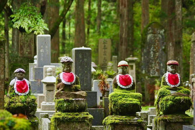 Koyasan Full-Day Private Tour - Meeting and Pickup Details