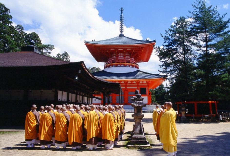 Koyasan: Mt. Koya Guided Private Walking Day Tour - Understanding Shingon Buddhisms Impact