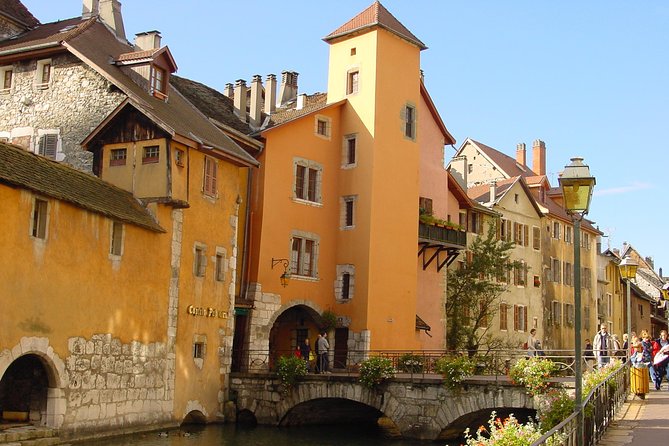 (Kpg370) - Private Tour to Annecy, From Geneva - Booking Process