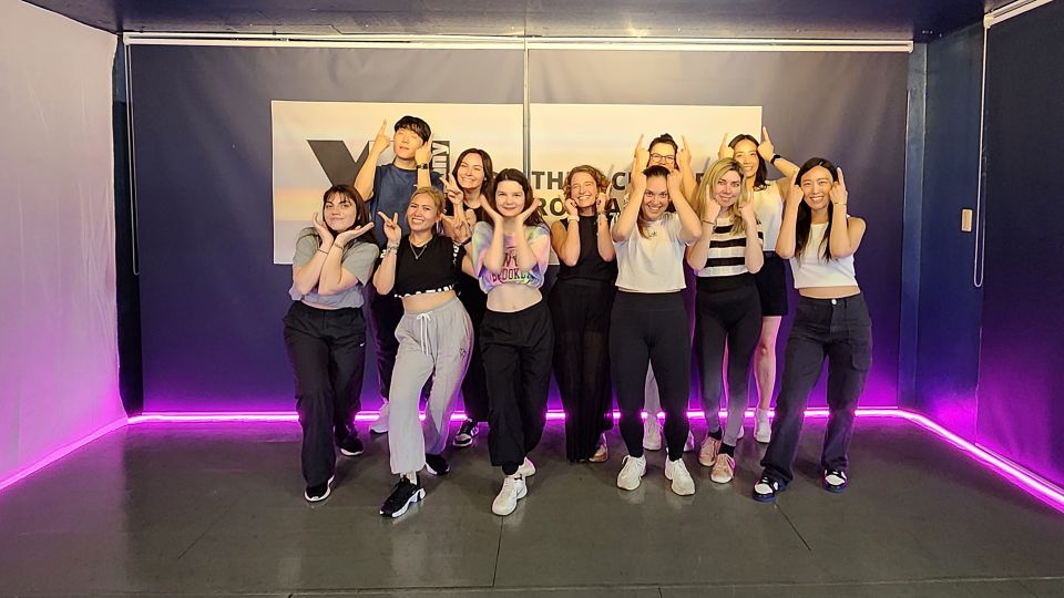 Kpop Dance Class in Seoul (Incl. Video Shooting & Editing) - Key Points