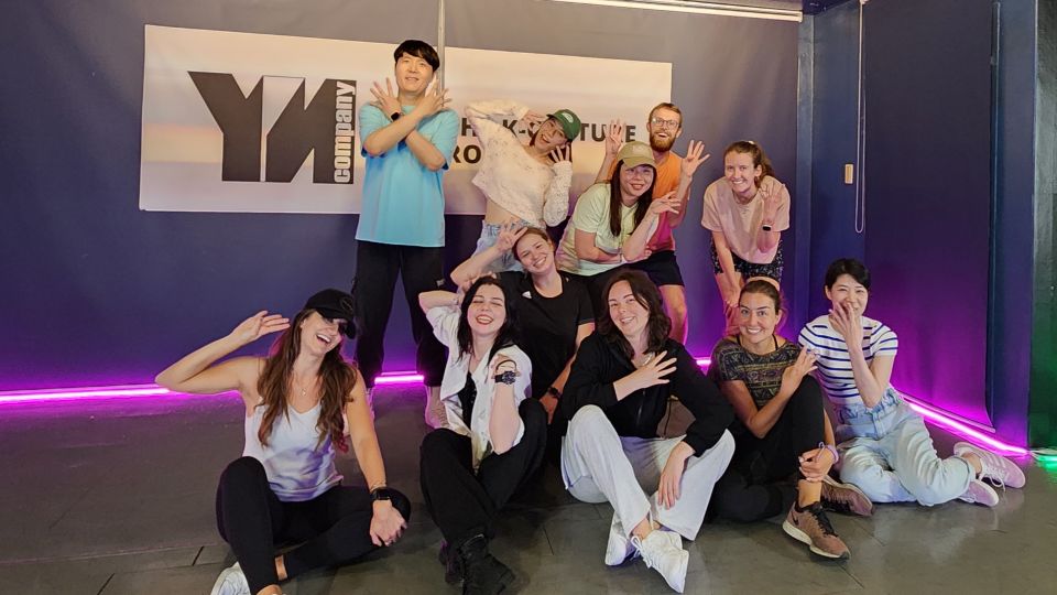 Kpop Dance Class in Seoul (Incl. Video Shooting & Editing) - Highlights