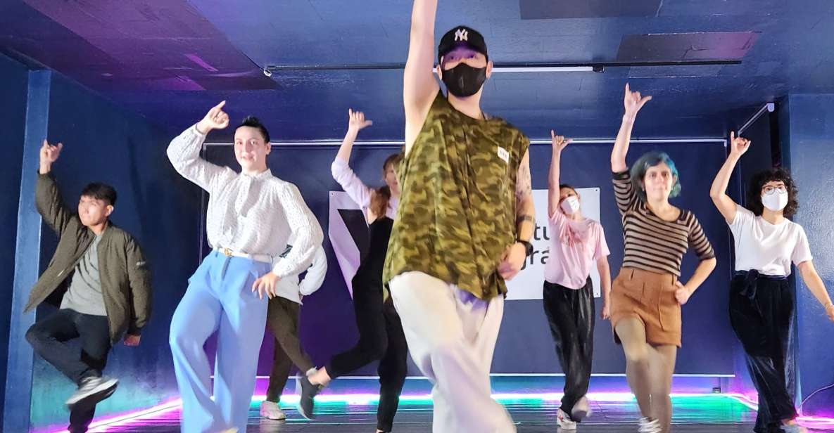 Kpop Dance Class in Seoul (Incl. Video Shooting & Editing) - Instructors