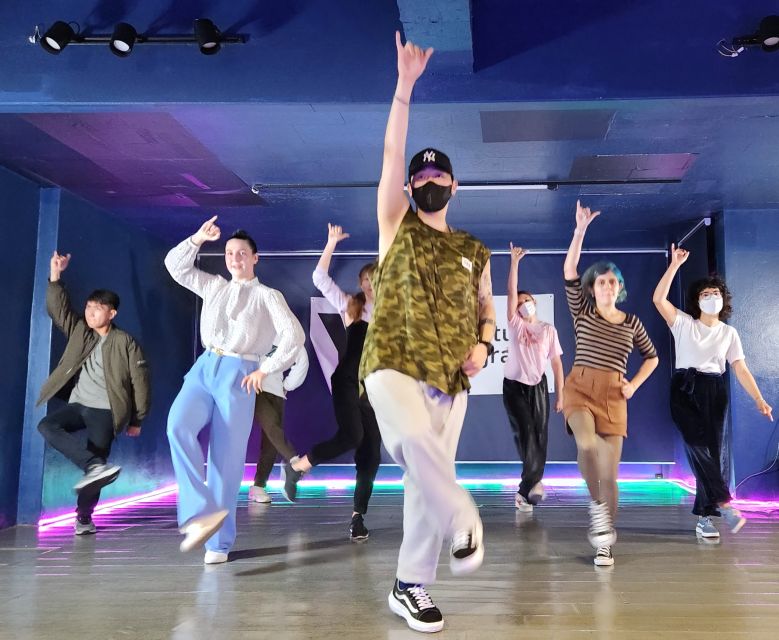 Kpop Dance Class in Seoul (Incl. Video Shooting & Editing) - Frequently Asked Questions