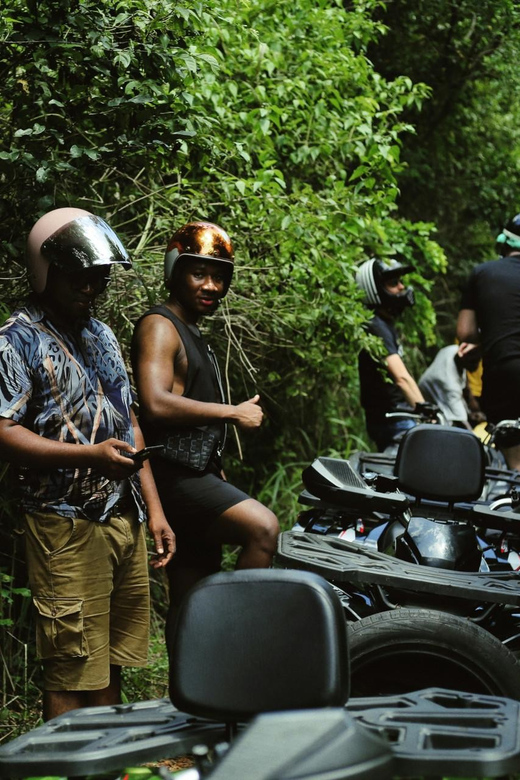 Krabi: 1-Hour ATV Adventure Through Beautiful Nature - Key Points