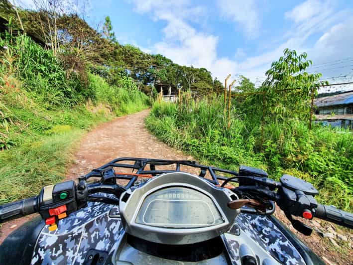 Krabi: 1-Hour ATV Adventure Through Beautiful Nature - Booking Details