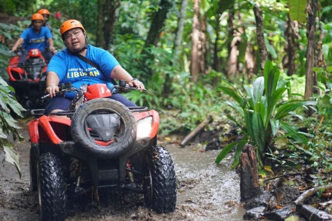 Krabi: 1-Hour ATV Adventure Through Beautiful Nature - Breathtaking Scenery