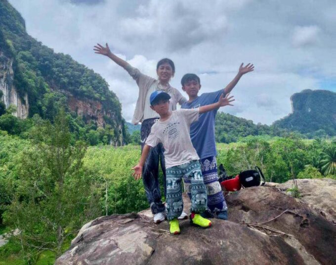 Krabi: 1-Hour ATV Adventure Through Beautiful Nature - Safety Precautions