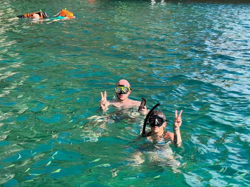 Krabi 4 Island by Luxury Vintage Boat Sunrise / Sunset - Pricing and Booking Details