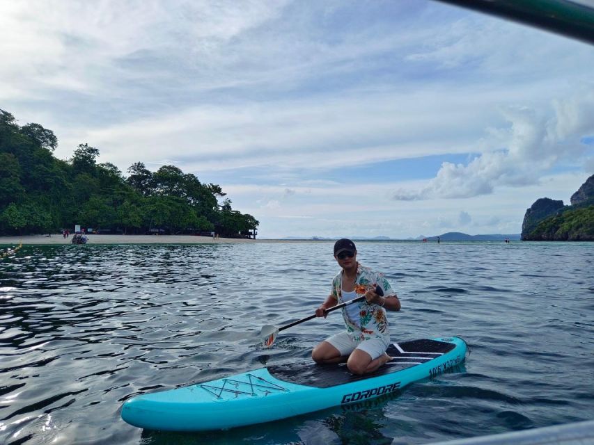 Krabi 4 Island by Luxury Vintage Boat Sunrise / Sunset - What to Expect