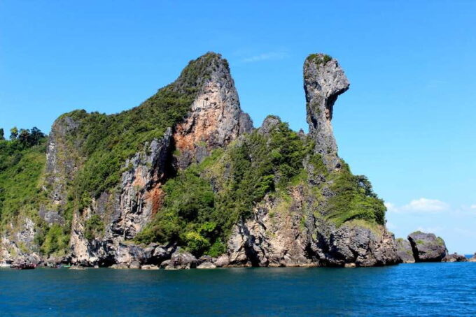 Krabi: 4 Island-Hopping Sunset Boat Tour With Night Snorkel - Unique Experience: Night Snorkeling With Bioluminescent Plankton