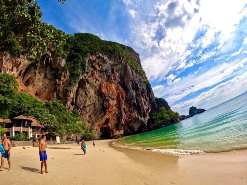 Krabi: 4 Island Sunset Tour by Speedboat With BBQ & Plankton - What to Bring