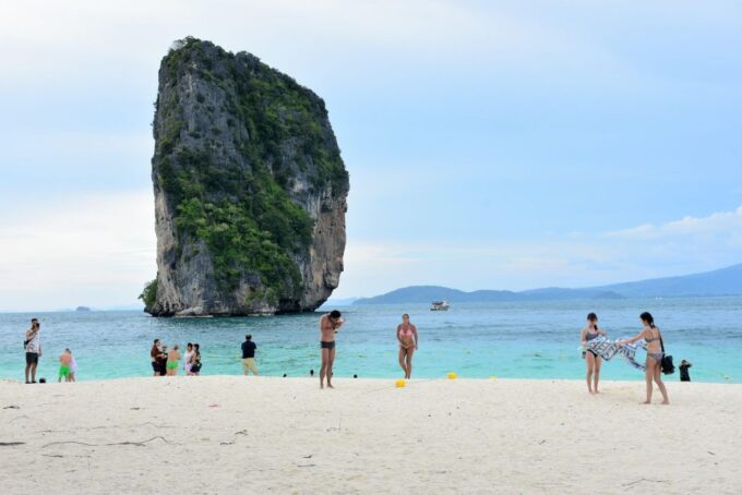 Krabi: 4 Island Sunset Tour by Speedboat With BBQ & Plankton - Frequently Asked Questions