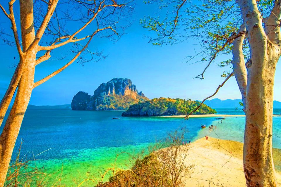 Krabi: 4 Islands & Ko Hong Private Long-tail Boat Tour - Tour Departure Locations
