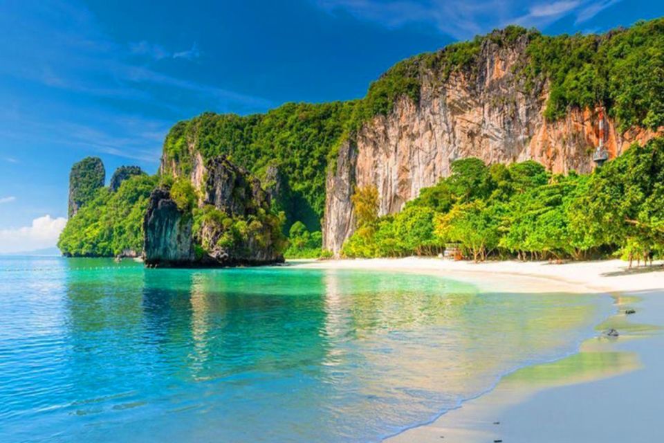 Krabi: 4 Islands & Ko Hong Private Long-tail Boat Tour - Frequently Asked Questions