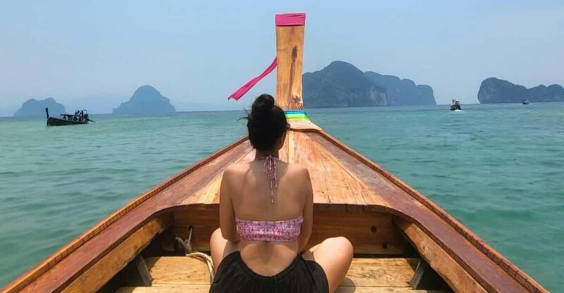 Krabi: 4 Islands - Private Tour by Longtail Boat - Transportation and Services