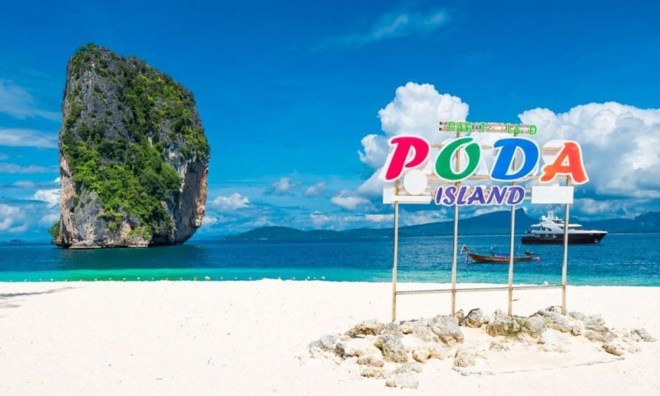 Krabi: 4 Islands, Speedboat, & Delicious Lunch - Whats Included and Excluded