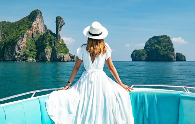 Krabi: 4 Islands & Thale Waeks Sandbar Tour By Speedboat - Departure Locations