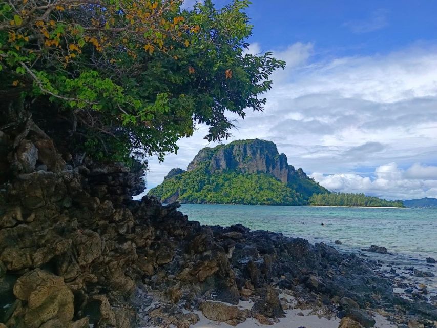 Krabi 7 Island Sunset by Luxury Vintage Boat With BBQ Dinner - Hotel Pickup and Drop-off