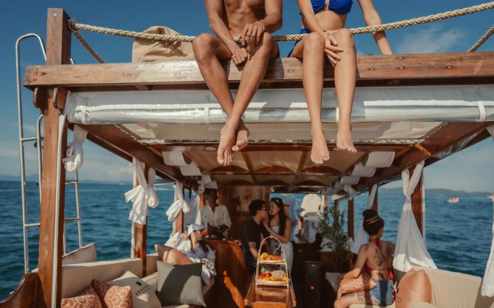 Krabi: 7-Island Tour by Luxury Longtail Boat With Snorkeling - Exclusion Details