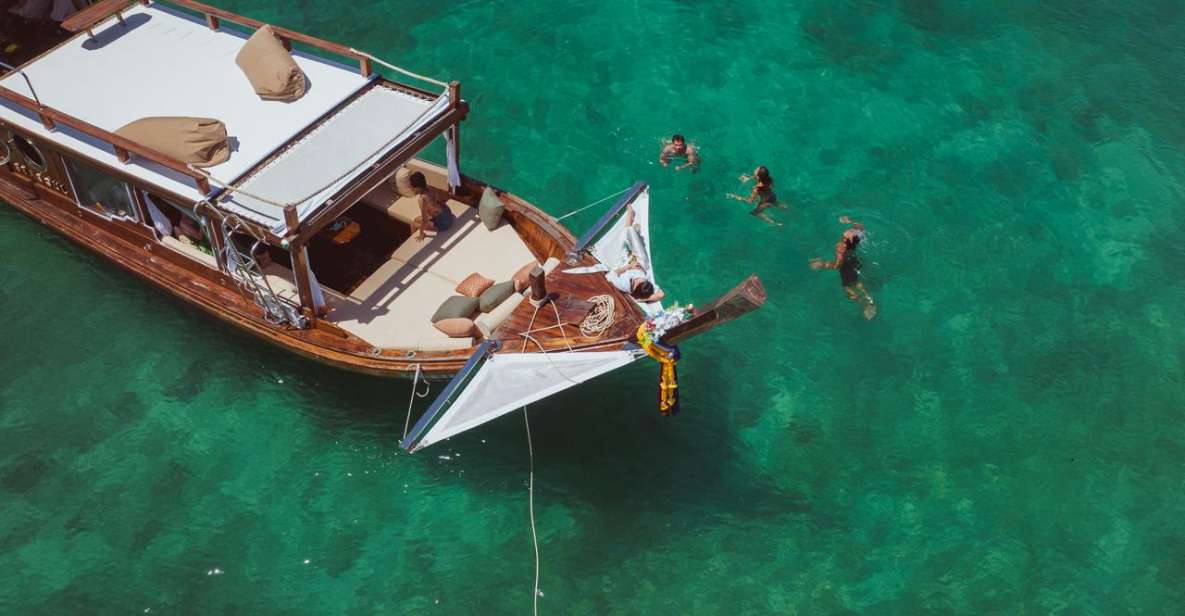 Krabi: 7-Island Tour by Luxury Longtail Boat With Snorkeling - Suitable for Travelers