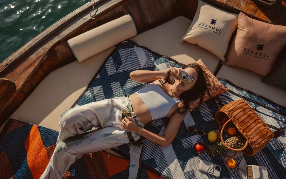 Krabi: 7-Island Tour by Luxury Longtail Boat With Snorkeling - Tour Duration and Timing