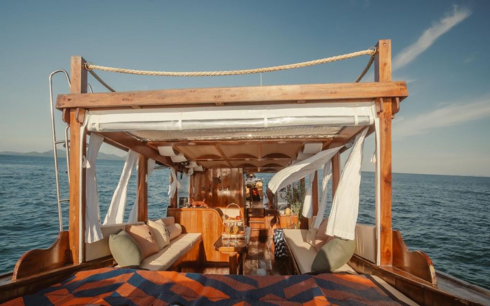 Krabi: 7-Island Tour by Luxury Longtail Boat With Snorkeling - Booking and Pricing