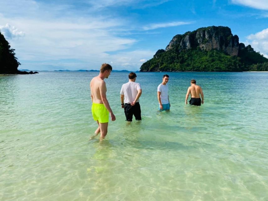 Krabi: 7 Islands Sunset Longtail Tour With Luminescent Swim - Important Considerations